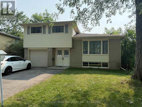 UPPER - 35 MELVILLE CRESCENT , Brampton (Brampton East), Ontario L6W 2S3