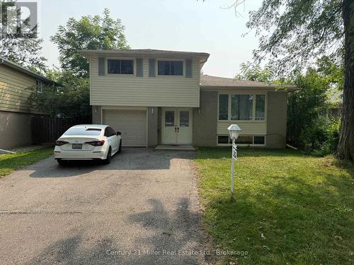 UPPER - 35 MELVILLE CRESCENT , Brampton (Brampton East), Ontario L6W 2S3 2