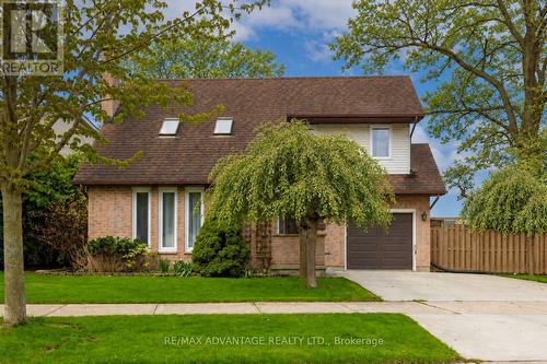 122 BARRYDALE CRESCENT  London North (North I), ON N6G 2X6