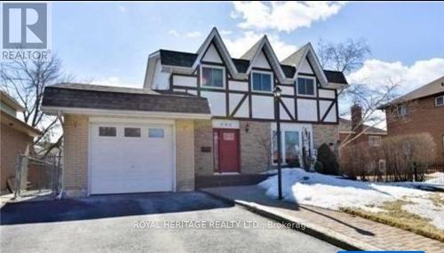 BSMT - 586 CREEKVIEW CIRCLE , Pickering, Ontario L1W 3E4