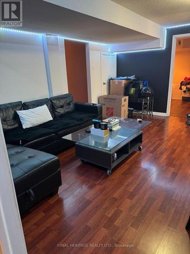 BSMT - 586 CREEKVIEW CIRCLE , Pickering, Ontario L1W 3E4 4
