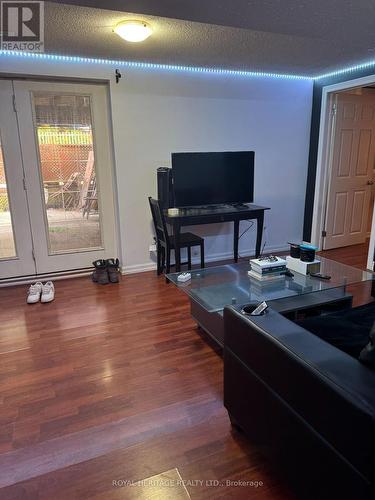 BSMT - 586 CREEKVIEW CIRCLE , Pickering, Ontario L1W 3E4 5