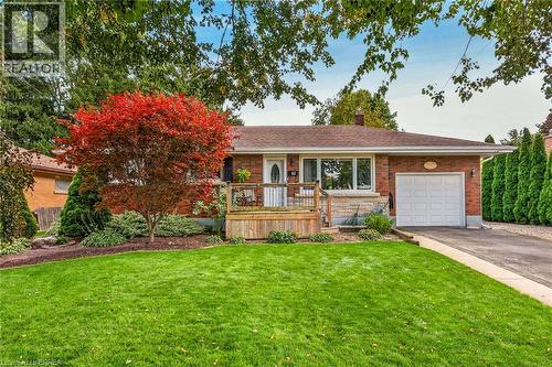 41 KENSINGTON Avenue  Brantford, ON N3R 3N9