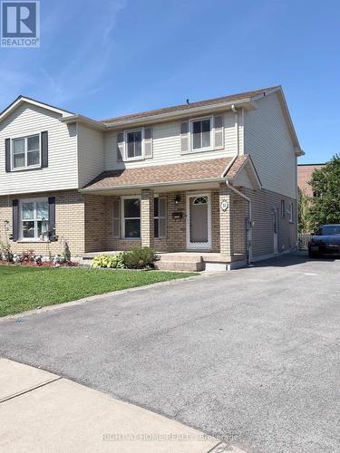 MAIN FLOOR - 32 VINTAGE CRESCENT , St. Catharines, Ontario L2S 3C3 2