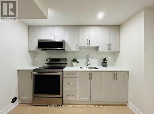 BSMT - 1443 COOPER COURT , Oakville, Ontario L6M 2Y8 2