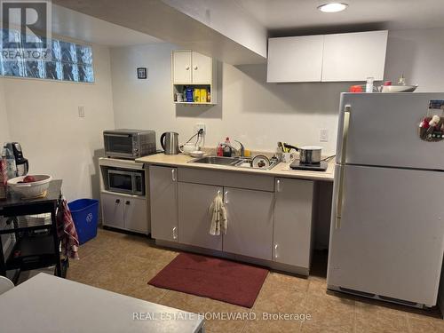 BASEMENT - 1407 KENMUIR AVENUE , Mississauga, Ontario L5G 4B3 5
