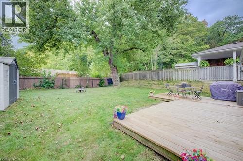25 Culham Drive, Cambridge, ON 