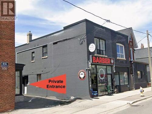 UNIT C - 864 BROADVIEW AVENUE , Toronto, Ontario M4K 2R1 2
