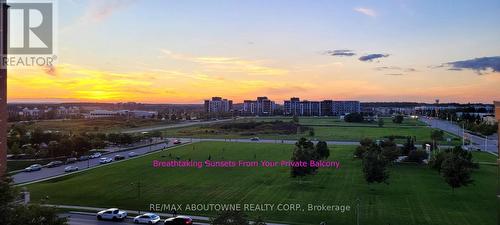 709 - 2391 CENTRAL PARK DRIVE  Oakville, ON L6H 0E4