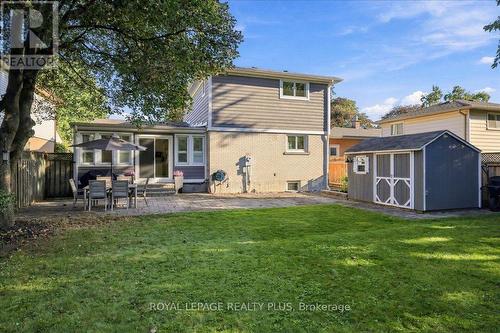 1865 Barsuda Drive, Mississauga, ON 