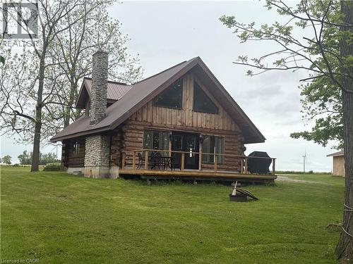3 UPPER MOHAWK Point , Dunnville, Ontario N0A 1K0 2