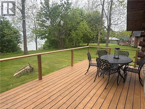 3 UPPER MOHAWK Point , Dunnville, Ontario N0A 1K0 4