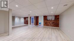 Doors leading to Bedrooms off of Rec Room - 