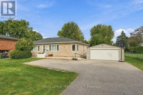 82 SOUTH EDGEWARE ROAD  St. Thomas, ON N5P 2H6