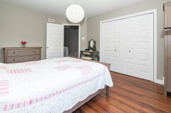 Chambre à coucher principale - 