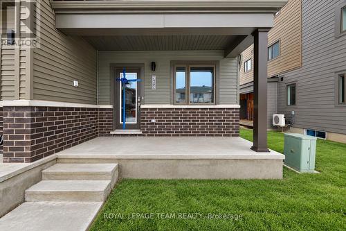 514 LILLIAN FREIMAN PVT S , Ottawa, Ontario K2J 7K7 2