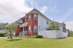 Front of Structure - 