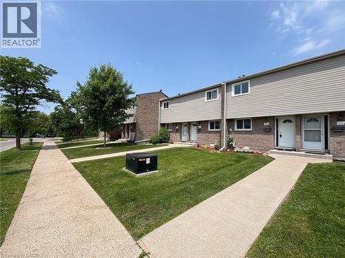 222 HARVARD Place Unit# G , Waterloo, Ontario N2J 4G2 5