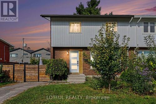 2226 Saunderson Drive, Ottawa, ON 
