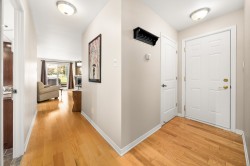 Hall d'entrée/Vestibule - 