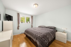 Chambre à coucher principale - 