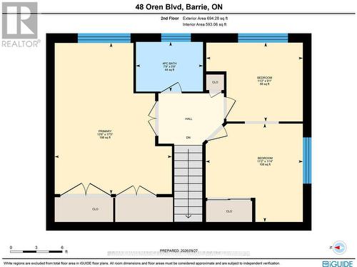48 Oren Boulevard, Barrie, ON 