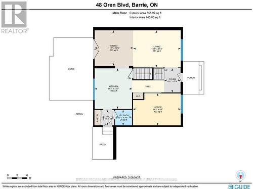 48 Oren Boulevard, Barrie, ON 