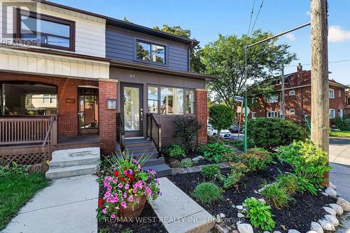 47 Deforest Road, Toronto, ON 