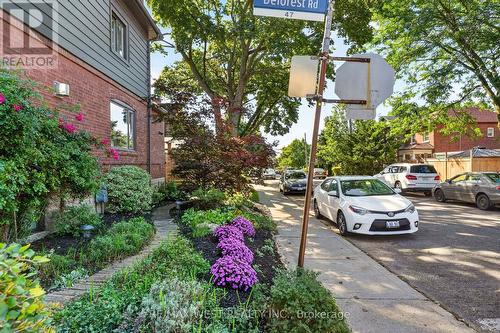 47 Deforest Road, Toronto, ON 