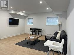 BASEMENT - 1351 NORTHMOUNT AVENUE Mississauga, ON L5E 1Y4