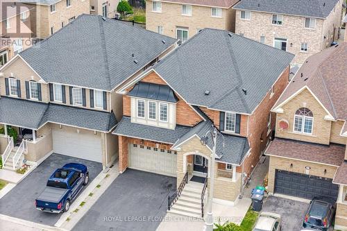 39 Hadfield Circle, Brampton, ON 