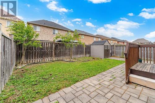 39 Hadfield Circle, Brampton, ON 