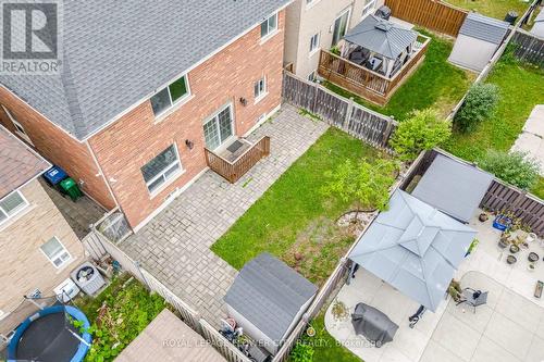 39 Hadfield Circle, Brampton, ON 