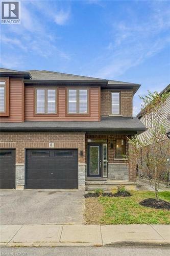 8 ROULEY Lane  Ancaster, ON L9G 0G5