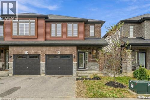 8 ROULEY Lane  Ancaster, ON L9G 0G5