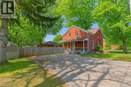 Virtual season change - 137 Wellington Street, Mitchell, ON 