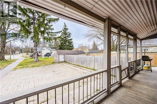 137 Wellington Street, Mitchell, ON 