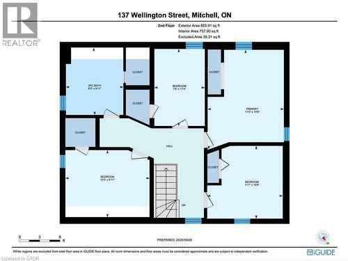 137 Wellington Street, Mitchell, ON 