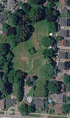 54 LIBERTY STREET N  Clarington, ON L1C 2L7