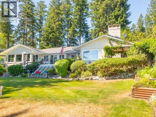 9081 Stager Road, Powell River, BC 