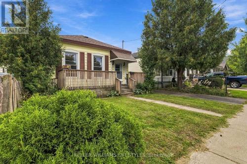 573 HILL STREET , London East (East K), Ontario N6B 1E9 4