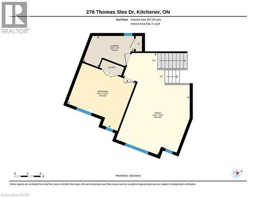 278 Thomas Slee Drive, Kitchener, ON 