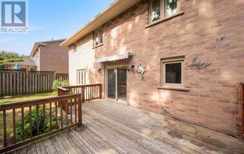 1896 Stoneybrook Court, Mississauga, ON 