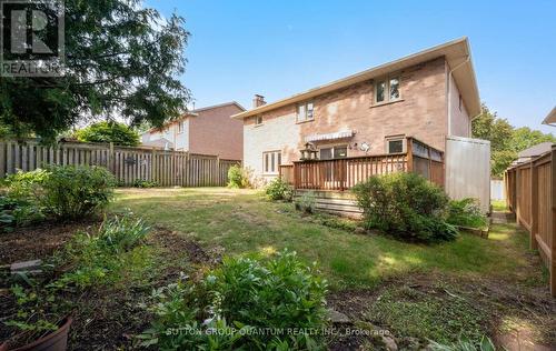 1896 Stoneybrook Court, Mississauga, ON 