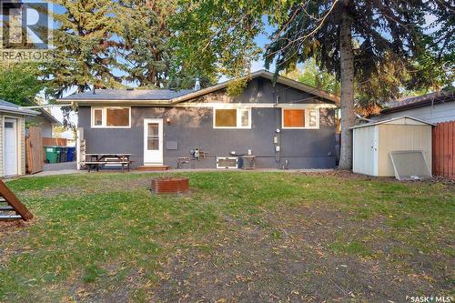 110 Spinks Drive, Saskatoon, SK 