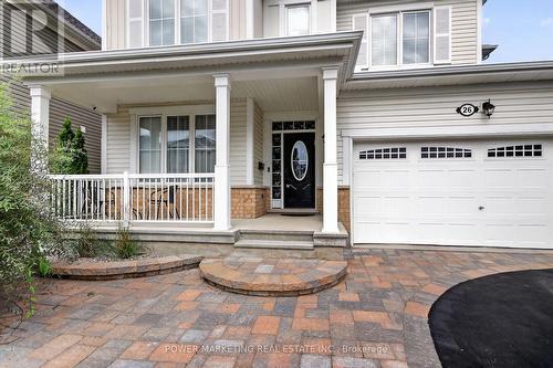 26 PALMETO COURT , Ottawa, Ontario K2S 0X2 2