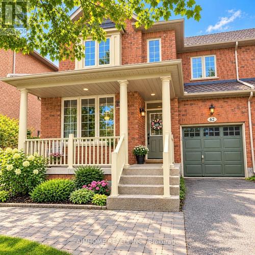 62 LAKESPRING DRIVE  Markham, ON L6C 2Z1