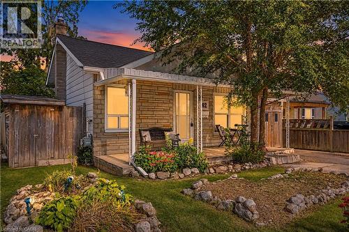 42 SANDERSON Street  Brantford, ON N3S 2V2