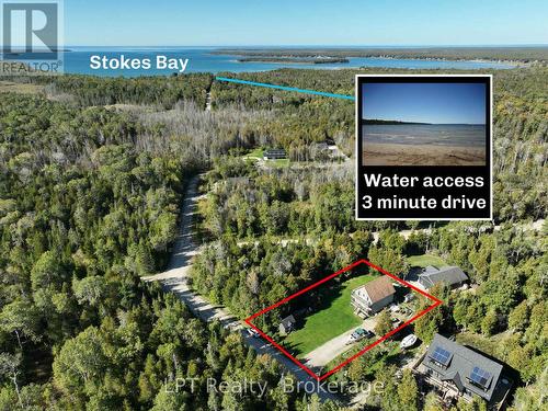 43 HENWOOD STREET  Northern Bruce Peninsula, ON N0H 1W0