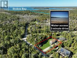 43 HENWOOD STREET Northern Bruce Peninsula, ON N0H 1W0